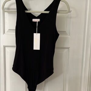 NWT Ooh La Luxe Bodysuit Small
